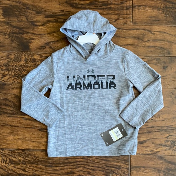NWT!!  Under Armour hoodie shirt - Picture 3 of 8